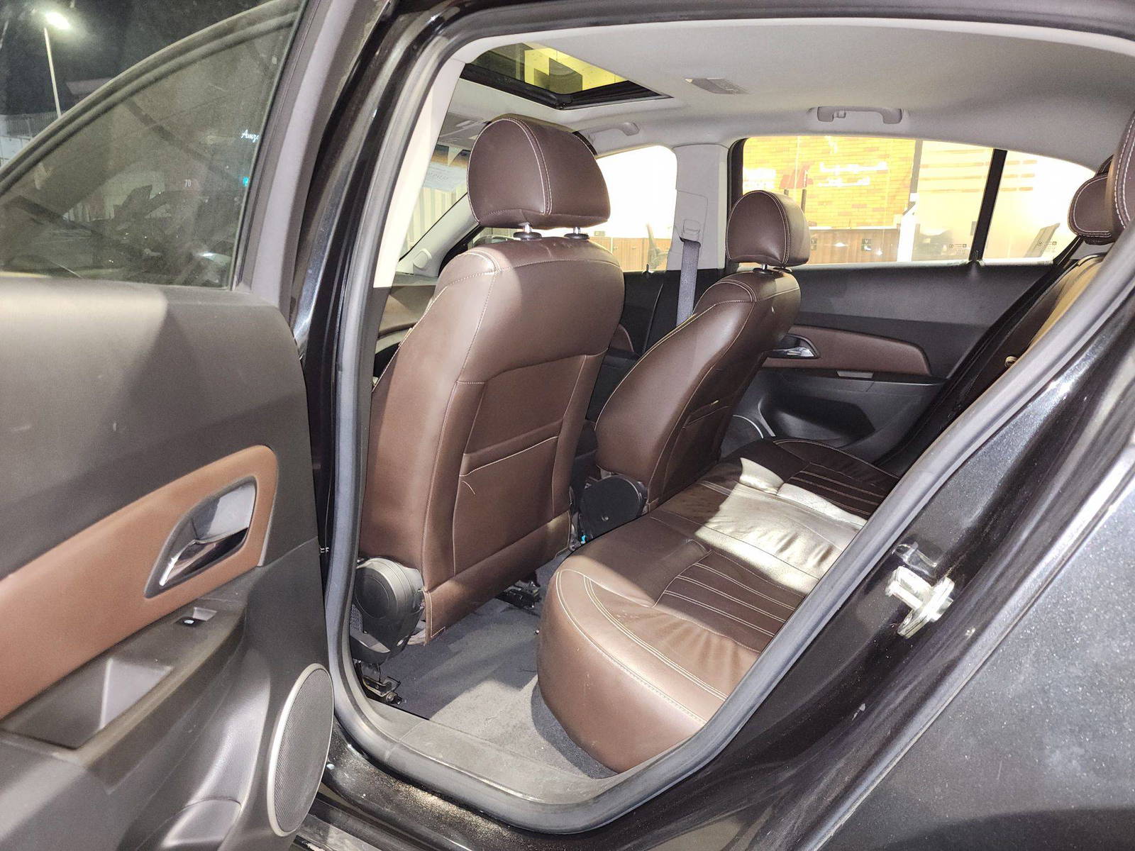 CHEVROLET CRUIZE 2013 - Marhaba Auction Used Cars - Image 3