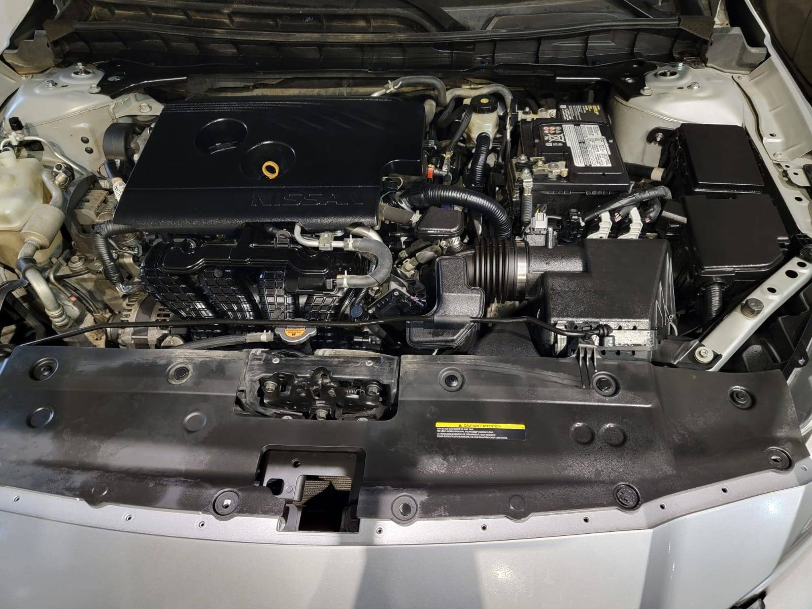 NISSAN ALTIMA 2020 - Marhaba Auction Used Cars - Image 9