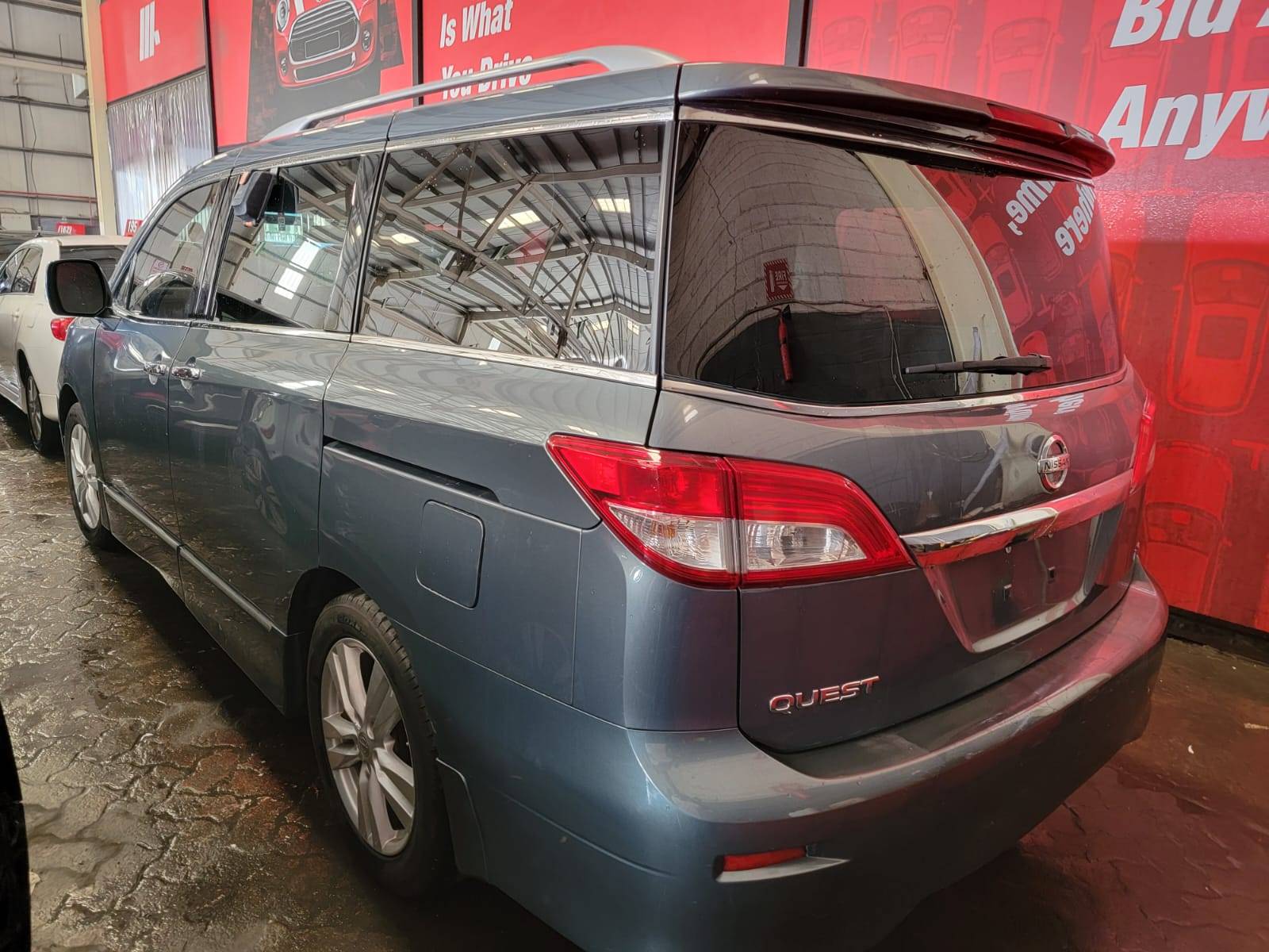 2012 NISSAN QUEST — 144961 Miles — Lot 9045711 — Main - Marhaba Auctions Used Cars - Image 5
