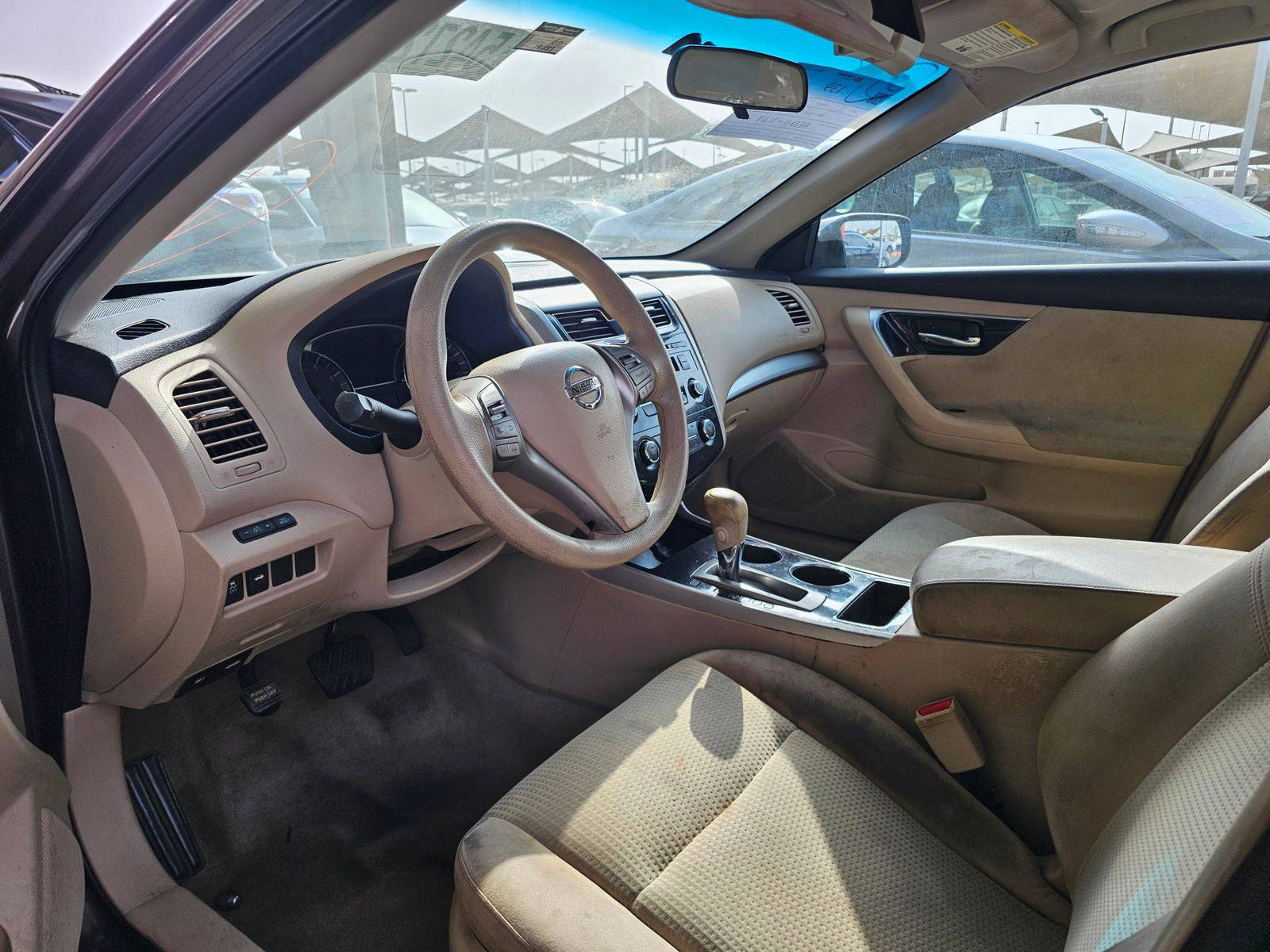2014 NISSAN ALTIMA — 191883 Miles — Lot C115787 — Souq - Marhaba Auctions Used Cars - Image 8