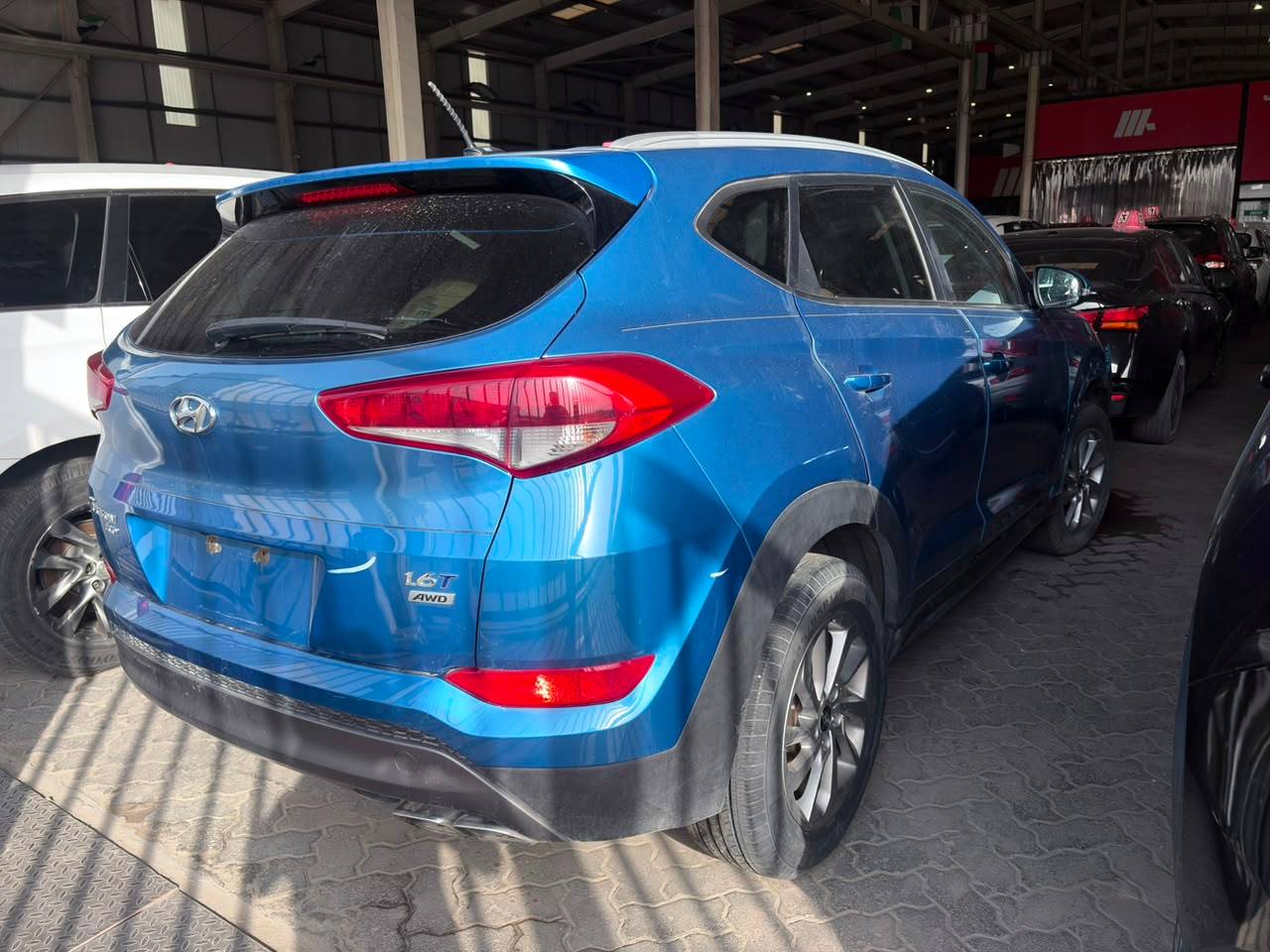 HYUNDAI TUCSON