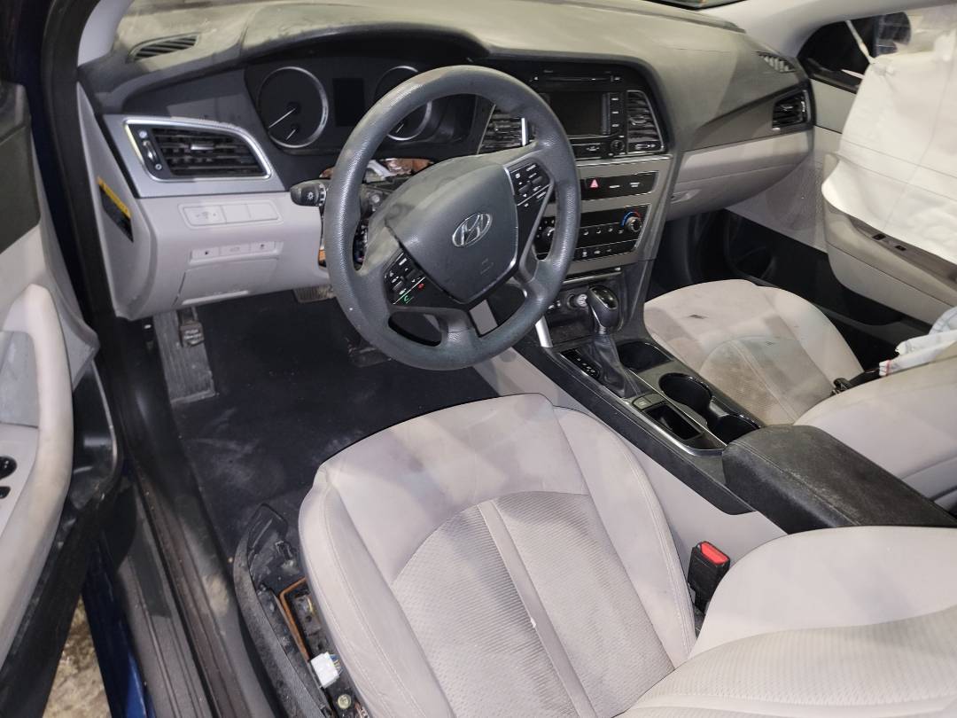 2015 HYUNDAI SONATA — 119109 Miles — Lot 37056674 - Marhaba Auctions Used Cars - Image 9