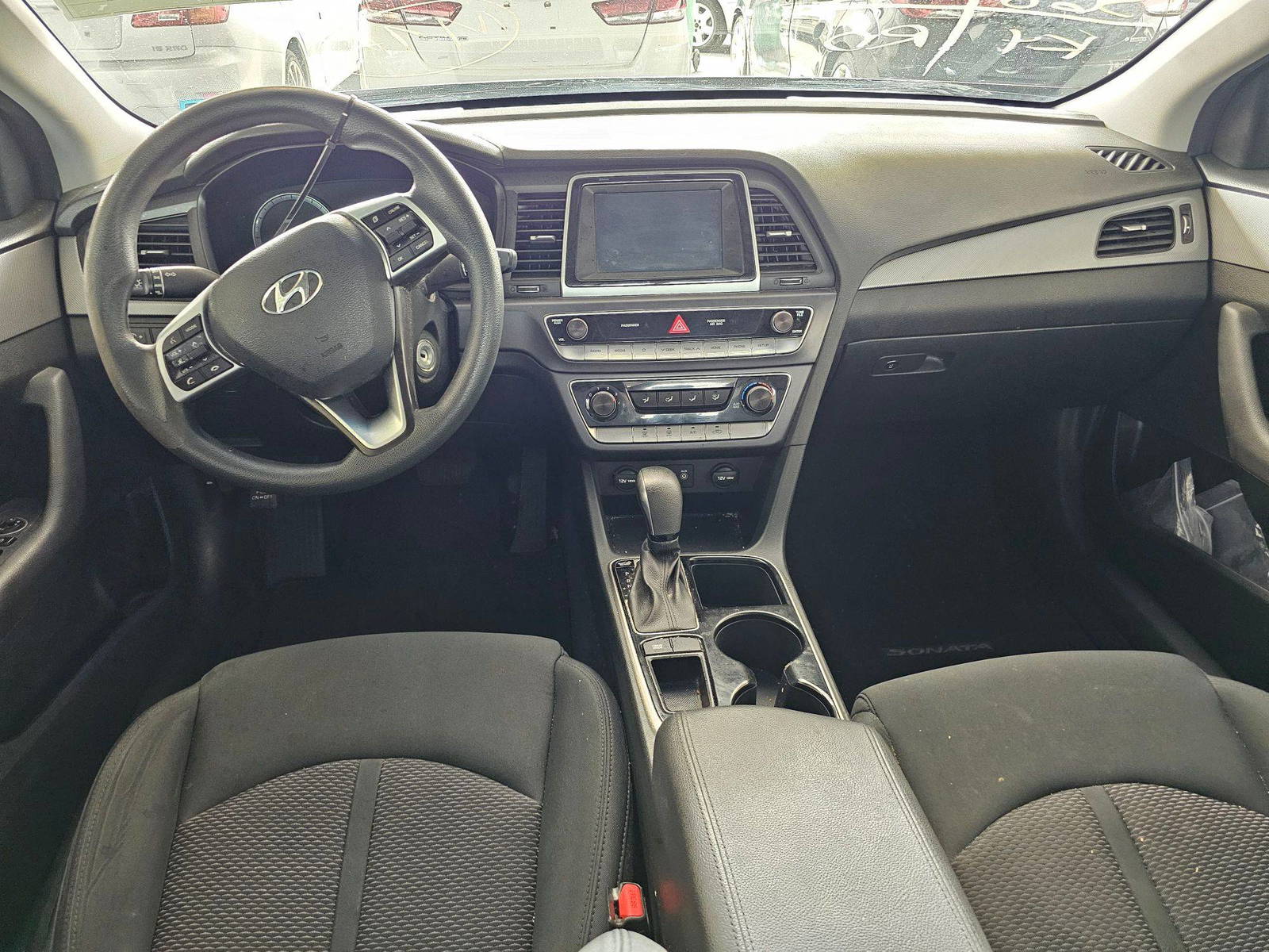 2019 HYUNDAI SONATA — 62368 Miles — Lot 42412549 — Main - Marhaba Auctions Used Cars - Image 7