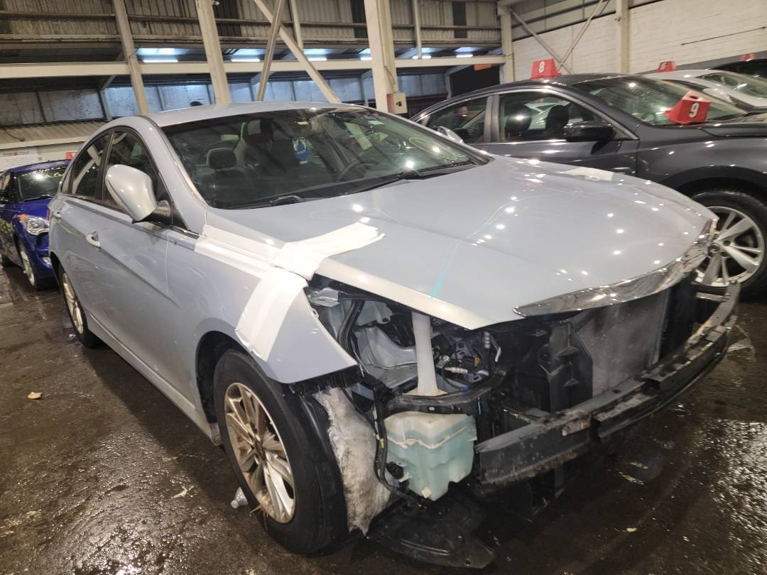 2014 HYUNDAI SONATA — 161897 Miles — Lot 81025883 - Marhaba Auctions Used Cars - Image 6