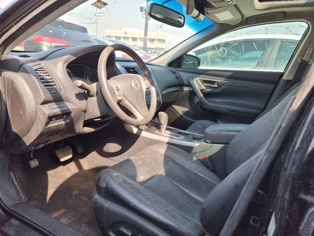 2015 NISSAN ALTIMA — 150532 Miles — Lot 213654889 — Ind. 12 - Marhaba Auctions Used Cars - Image 9
