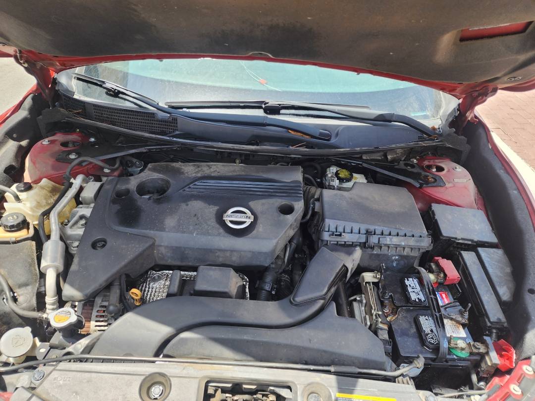 2013 NISSAN ALTIMA — 233316 Miles — Lot 38626201 - Marhaba Auctions Used Cars - Image 5