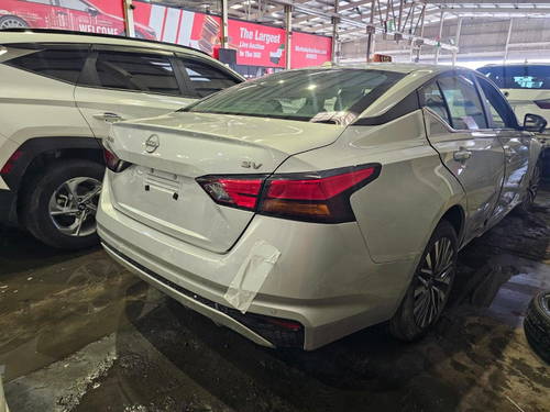 NISSAN ALTIMA