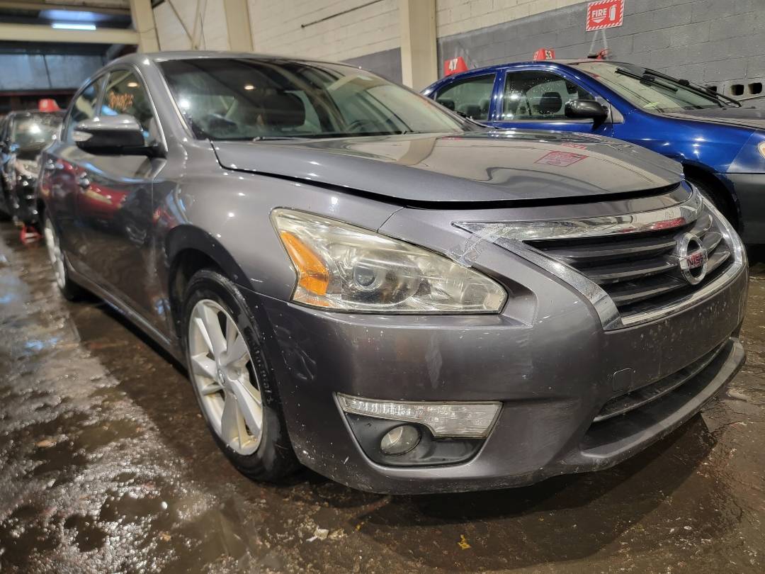2014 NISSAN ALTIMA — 213851 Miles — Lot 38069925 - Marhaba Auctions Used Cars - Image 9