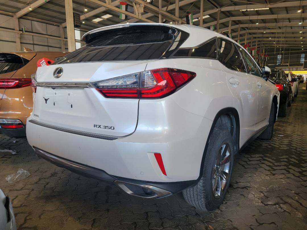 2017 LEXUS RX 350 — 93371 Miles — Lot C045963 - Marhaba Auctions Used Cars - Image 3