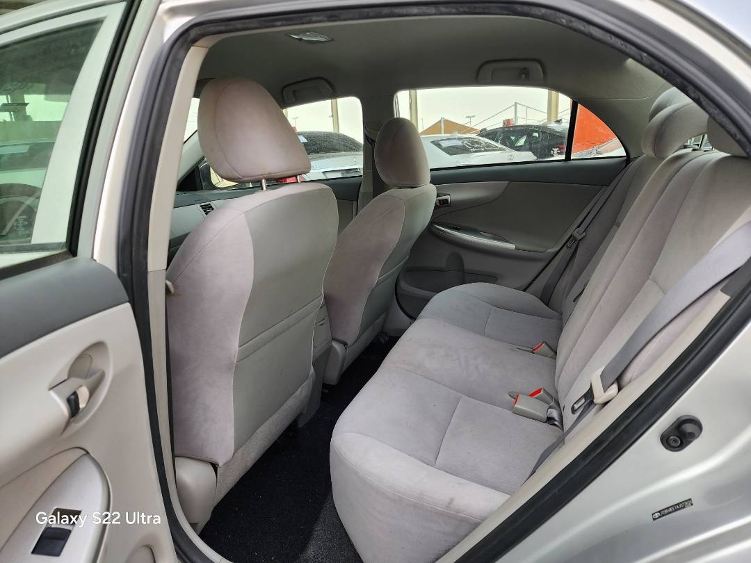 2010 TOYOTA COROLLA — 195167 Miles — Lot 49353044 — Souq - Marhaba Auctions Used Cars - Image 5