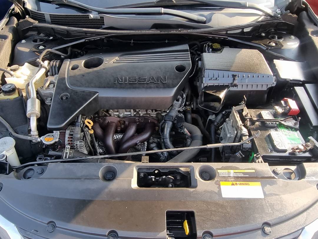 2017 NISSAN ALTIMA — 190032 Miles — Lot 125487q — Ind. 12 - Marhaba Auctions Used Cars - Image 10