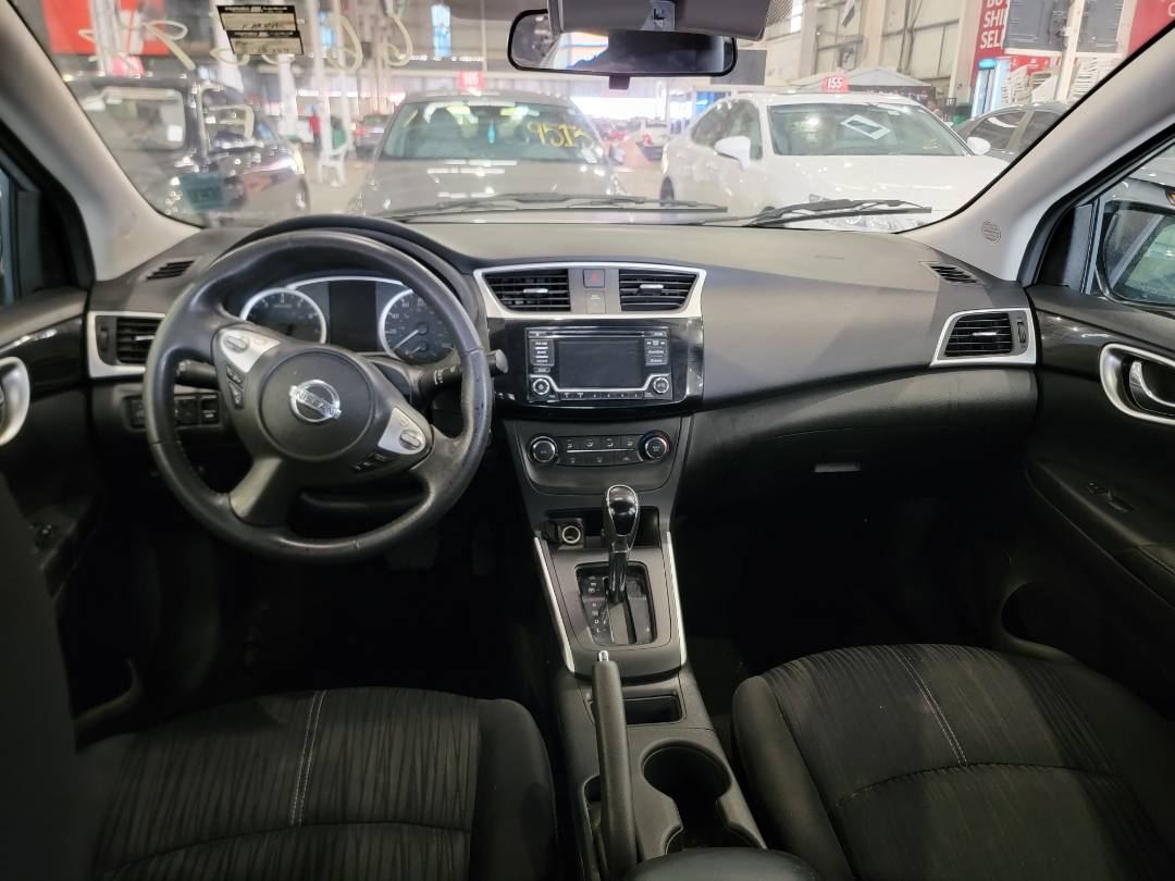 2017 NISSAN SENTRA — 132349 Miles — Lot 49440354 — Main - Marhaba Auctions Used Cars - Image 7