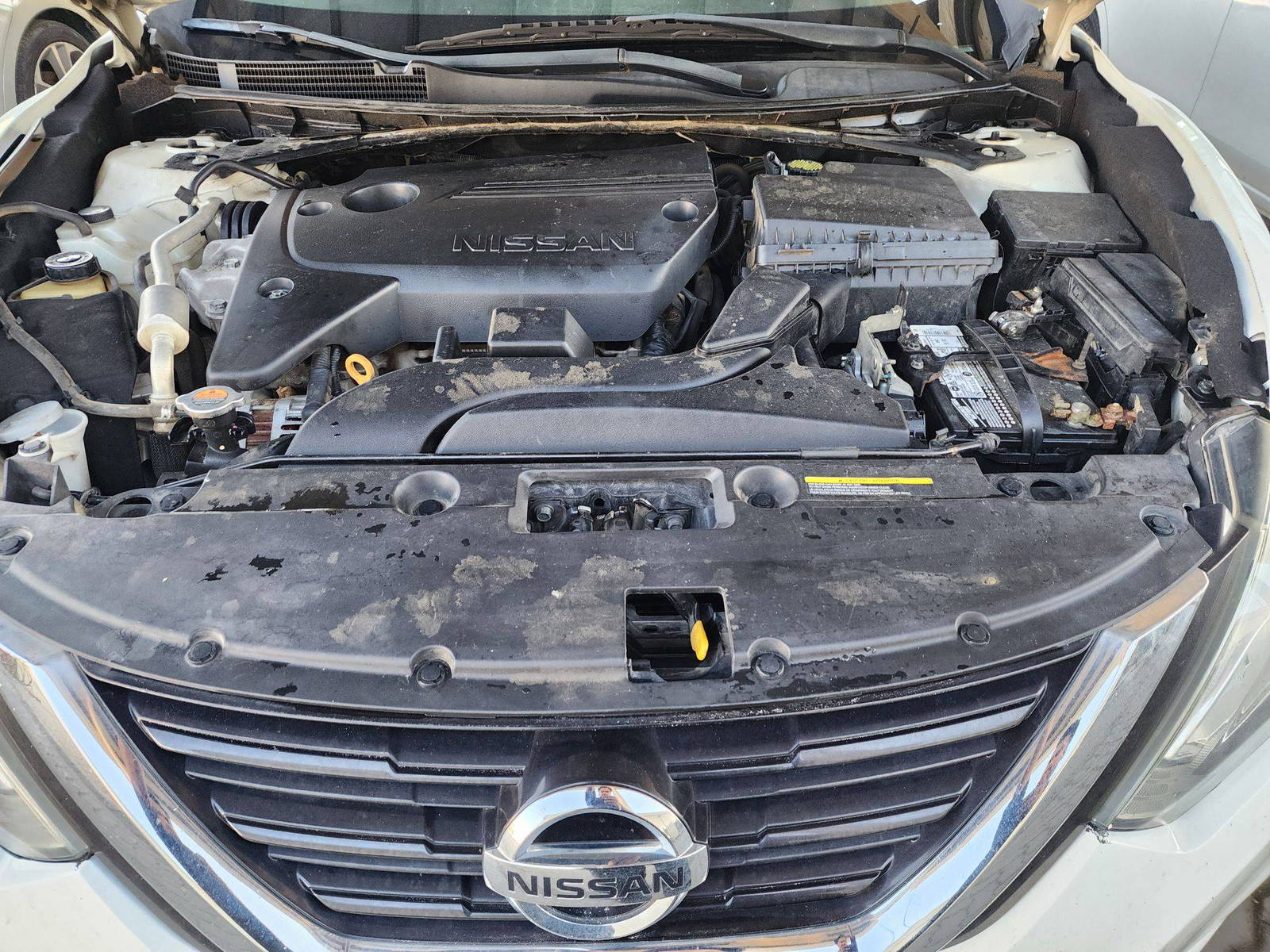 2017 NISSAN ALTIMA — 184793 Miles — Lot 812554 — Souq - Marhaba Auctions Used Cars - Image 11