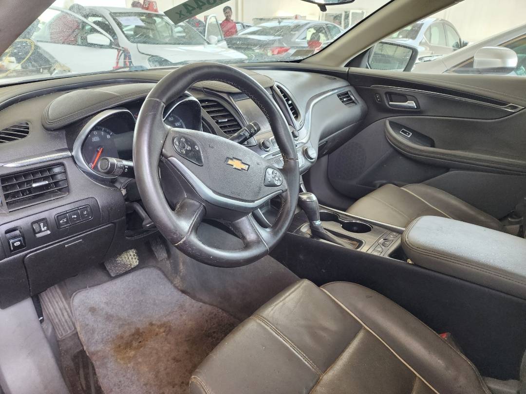 2017 CHEVROLET IMPALA — 164493 Miles — Lot 38745344 - Marhaba Auctions Used Cars - Image 8