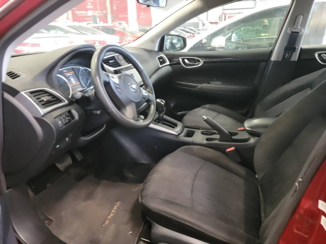 2019 NISSAN SENTRA — 62199 Miles — Lot 81155193 — Main - Marhaba Auctions Used Cars - Image 8