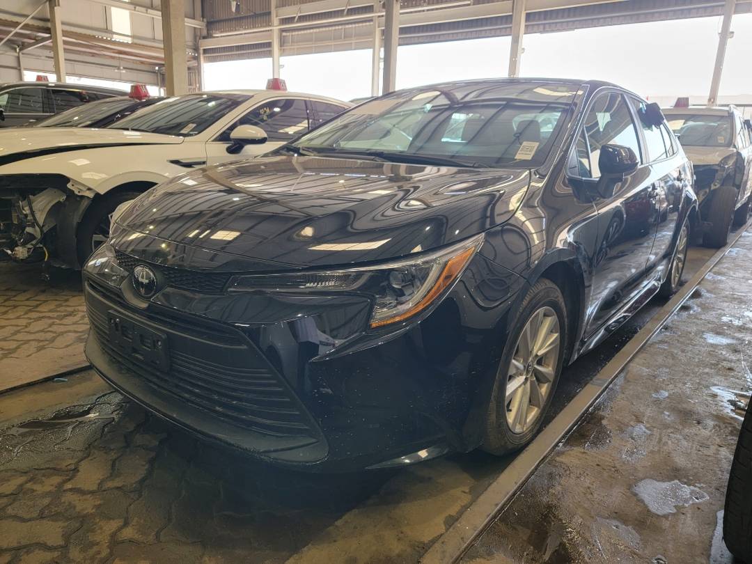 2024 TOYOTA COROLLA — 17336 Miles — Lot 81926924 — Al Surrah - Marhaba Auctions Used Cars - Image 5