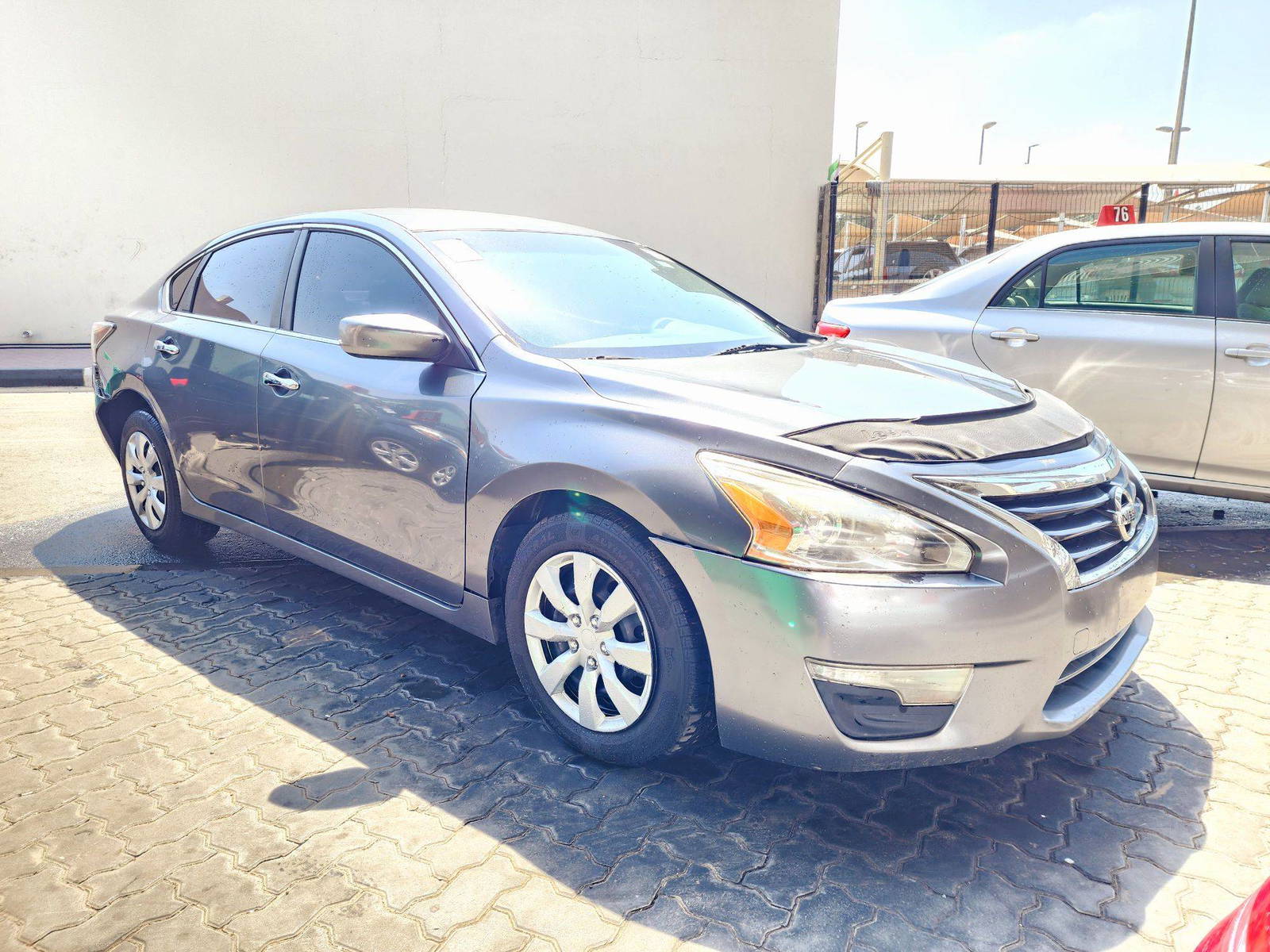 2014 NISSAN ALTIMA — 171890 Miles — Lot 3119510 — Souq - Marhaba Auctions Used Cars - Image 4