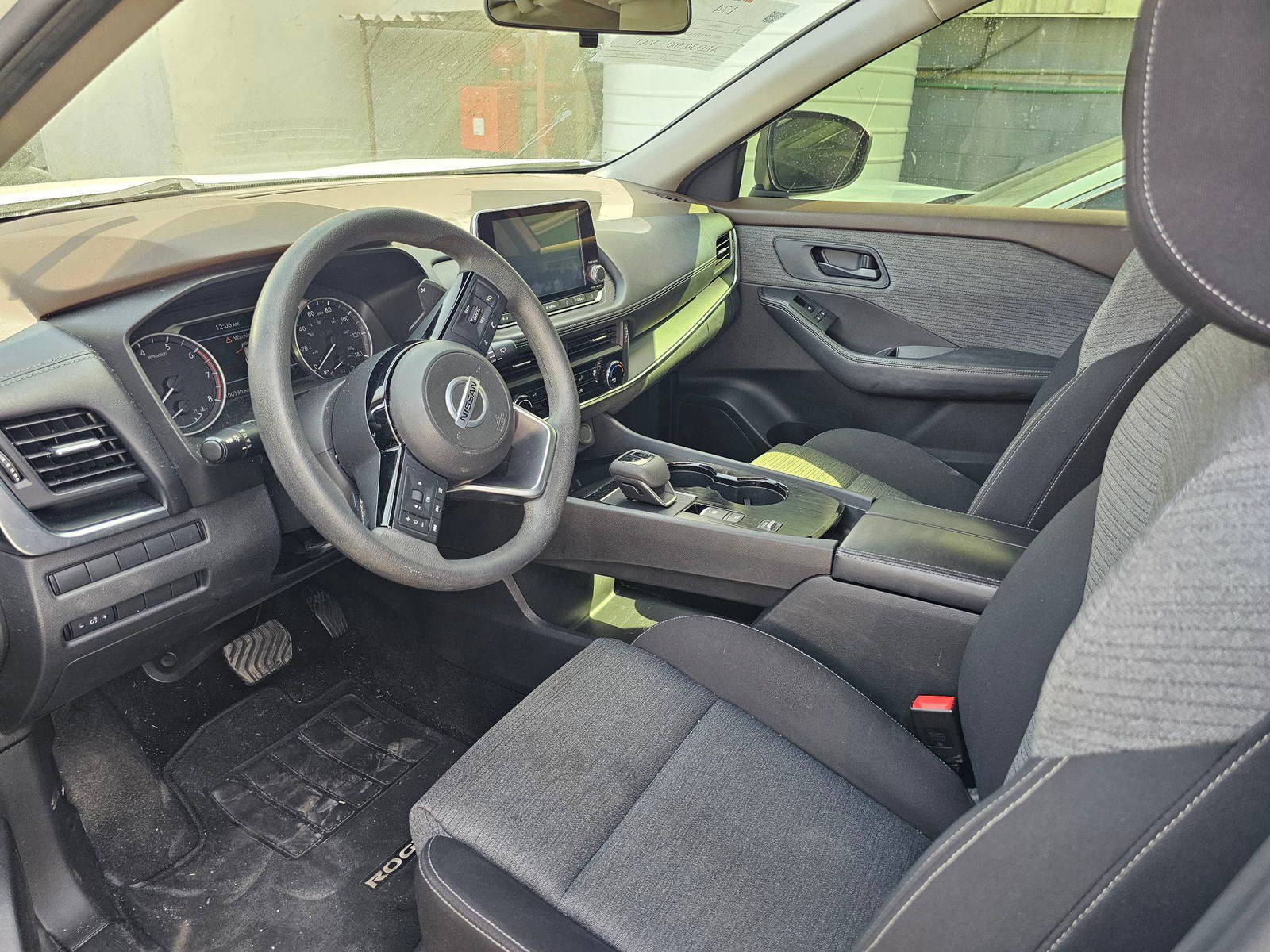 2021 NISSAN ROGUE — 100390 Miles — Lot 73687055 — Main - Marhaba Auctions Used Cars - Image 8