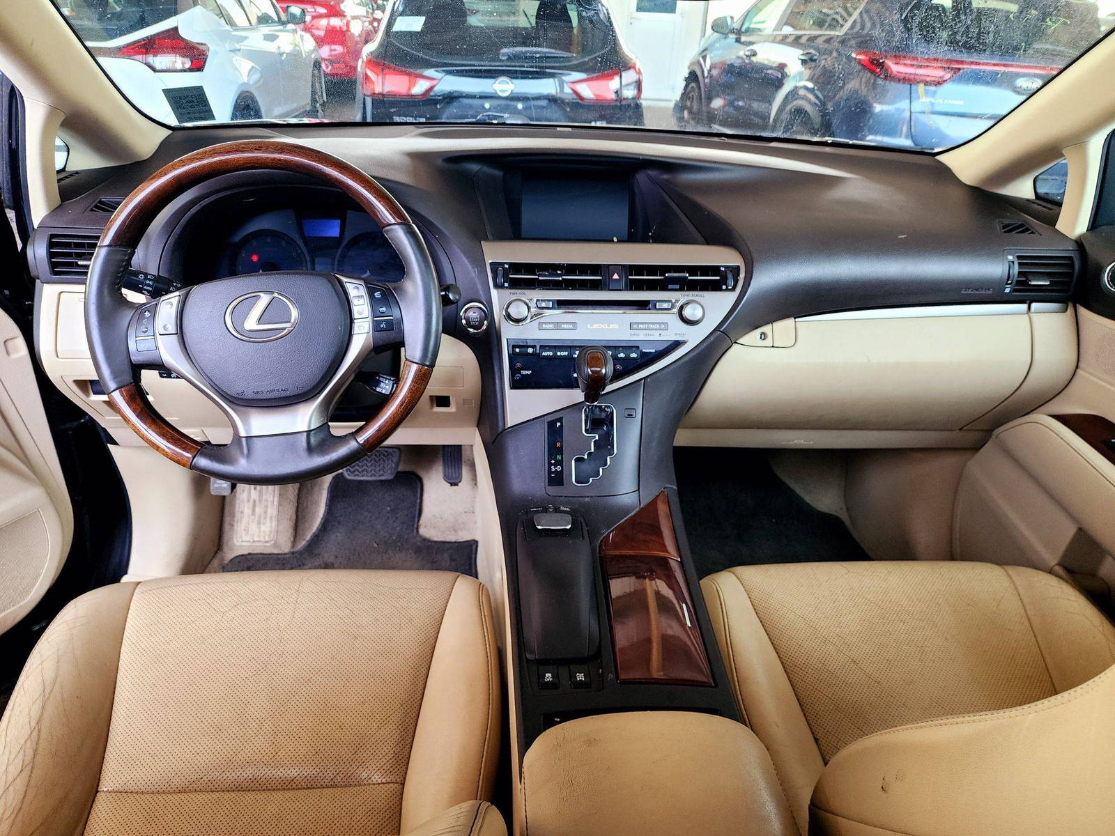 2013 LEXUS RX 350 — 118169 Miles — Lot A9DC190872 — Souq - Marhaba Auctions Used Cars - Image 7