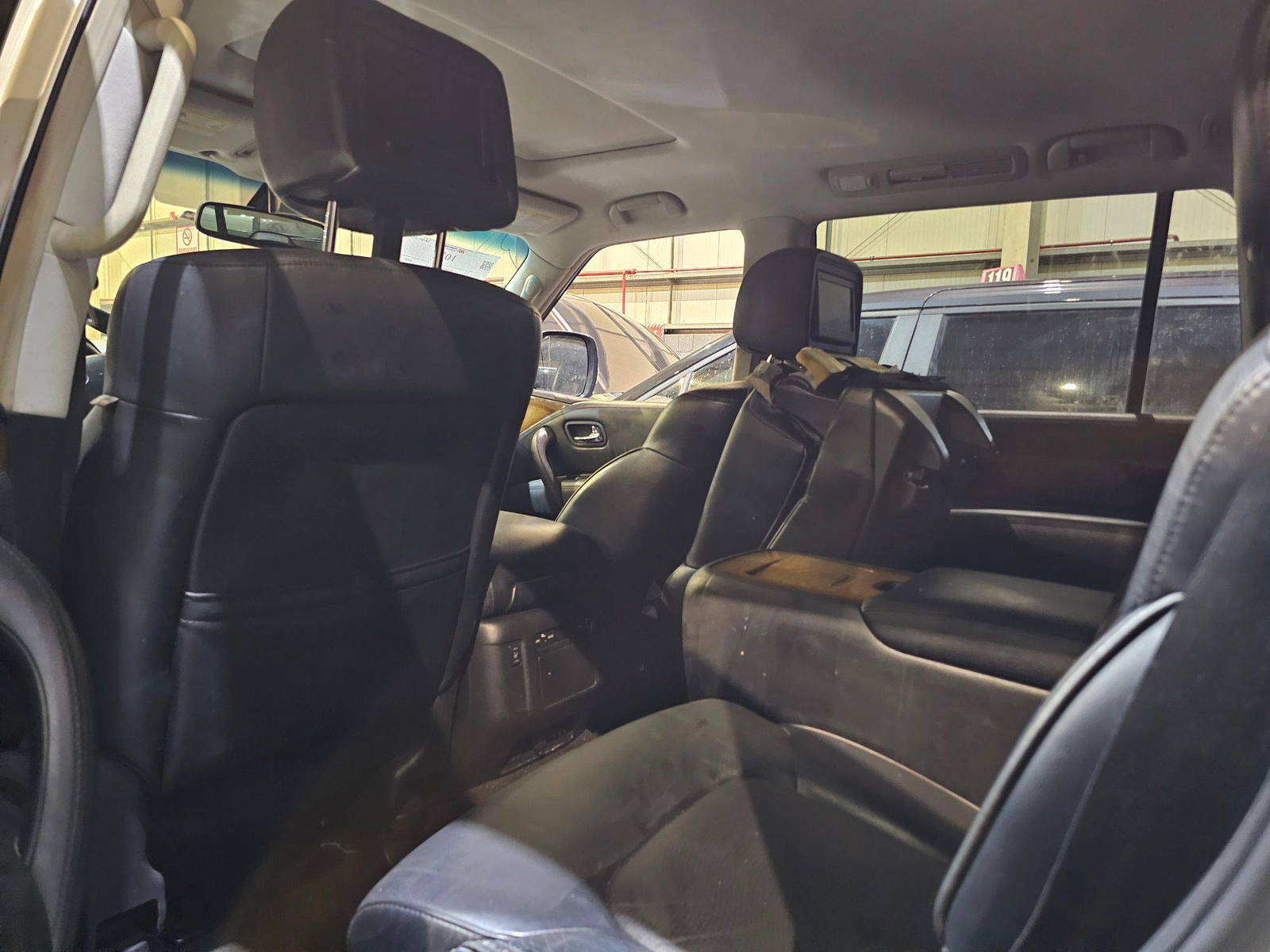 INFINITI QX80 2014 - Marhaba Auction Used Cars - Image 7