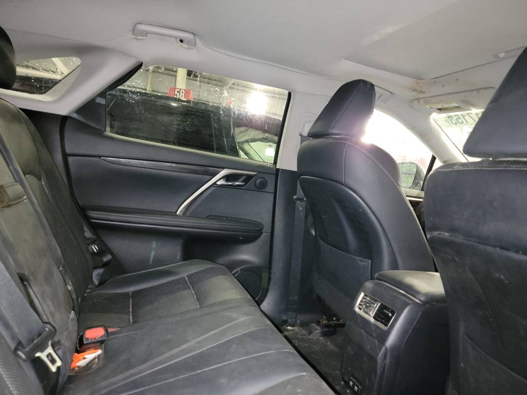 2020 LEXUS RX 350 — 41360 Miles — Lot LC154260 - Marhaba Auctions Used Cars - Image 4