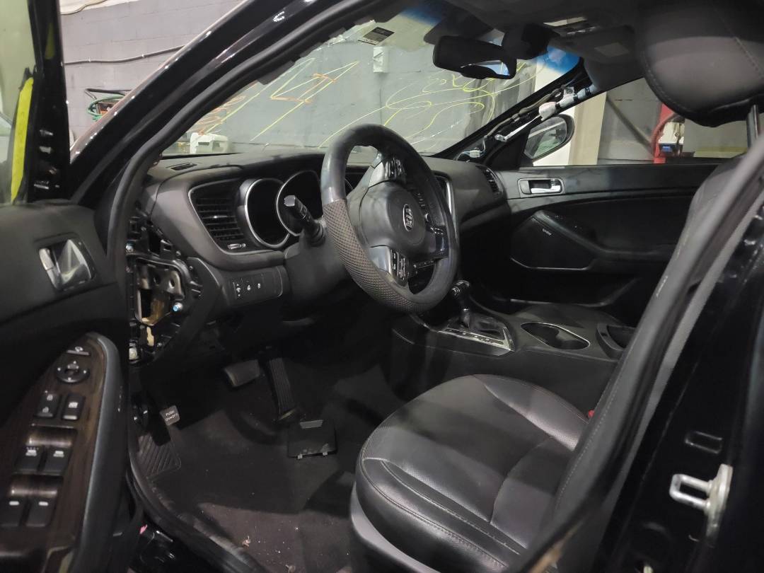 2015 KIA OPTIMA — 127412 Miles — Lot 40295986 — Main - Marhaba Auctions Used Cars - Image 6