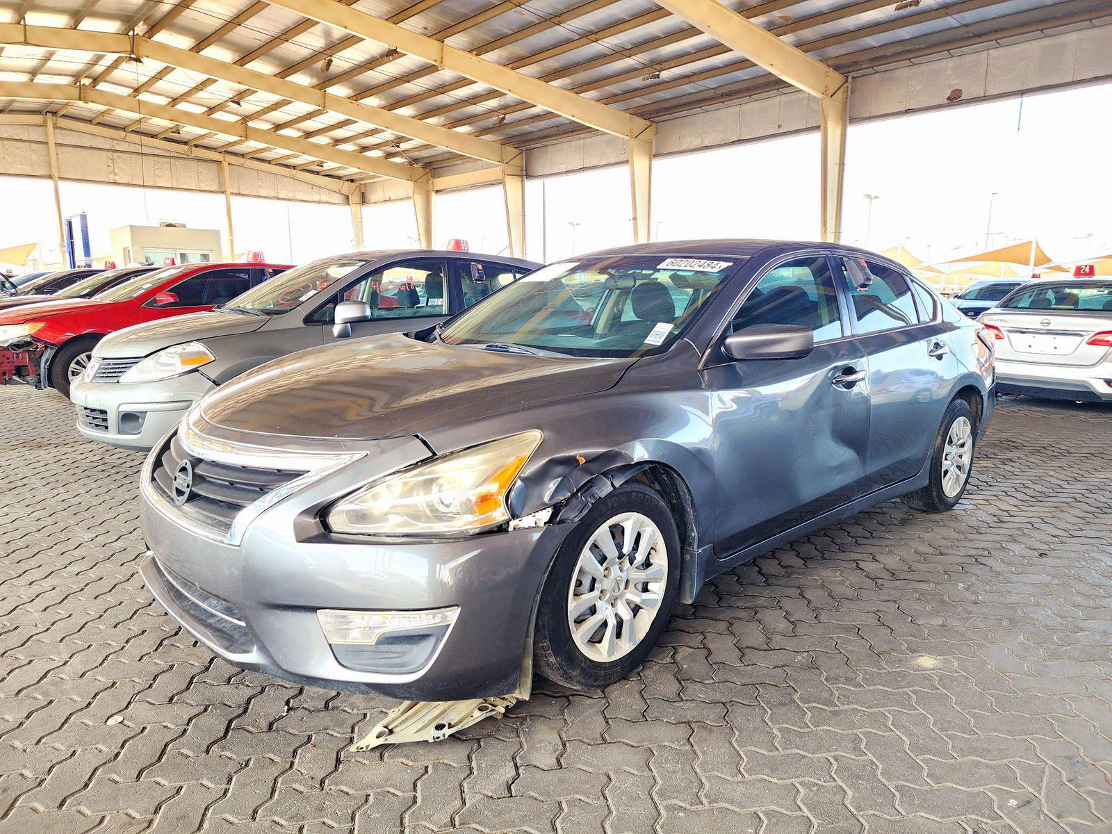 2014 NISSAN ALTIMA — 200010 Miles — Lot 332773 — Souq - Marhaba Auctions Used Cars - Image 5
