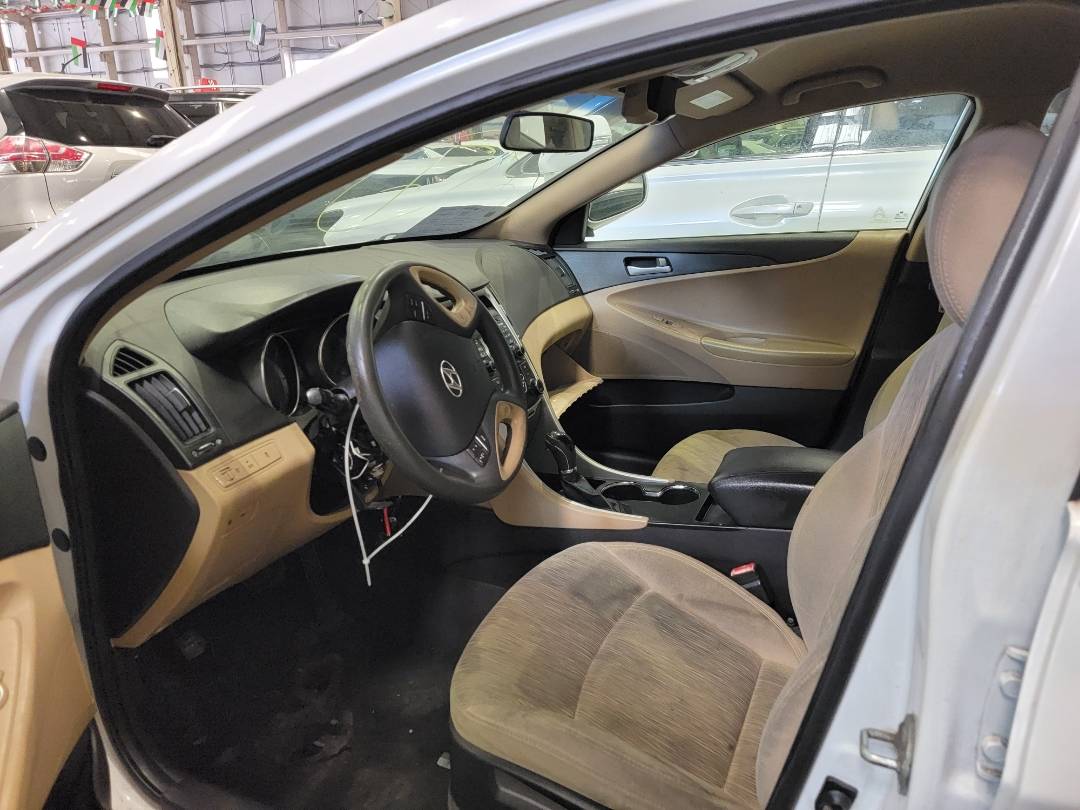 2011 HYUNDAI SONATA — 175230 Miles — Lot 4AC4BH165734 — Main - Marhaba Auctions Used Cars - Image 6