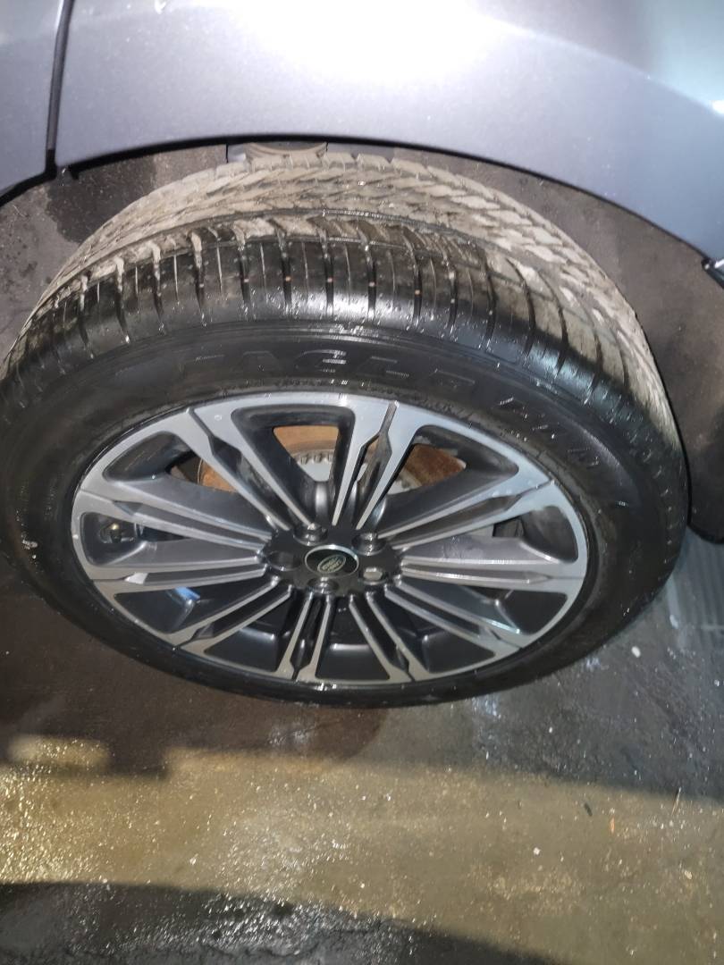 LAND ROVER RANGE ROVER EVOQUE DYNAMIC 2024 - Marhaba Auction Used Cars - Image 6