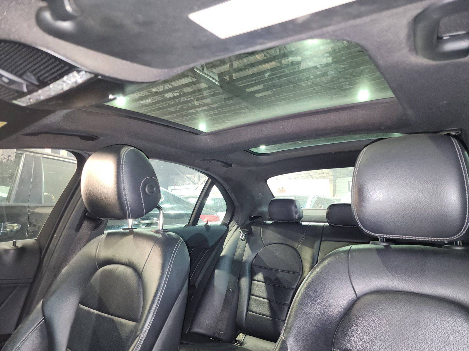 MERCEDES BENZ C300 2016 - Marhaba Auction Used Cars - Image 12