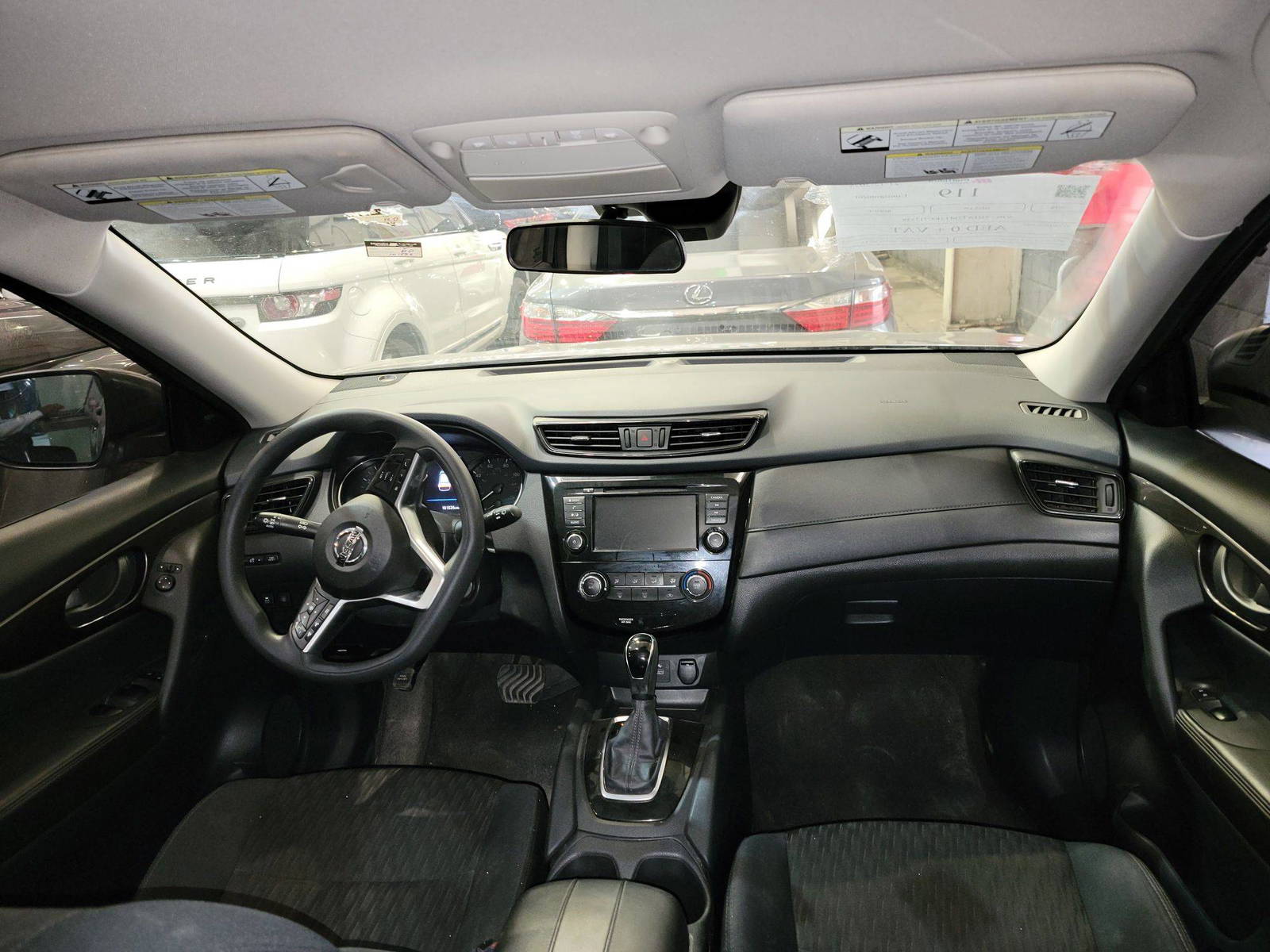 2019 NISSAN ROGUE — 101524 Miles — Lot KC717539 — Main - Marhaba Auctions Used Cars - Image 8