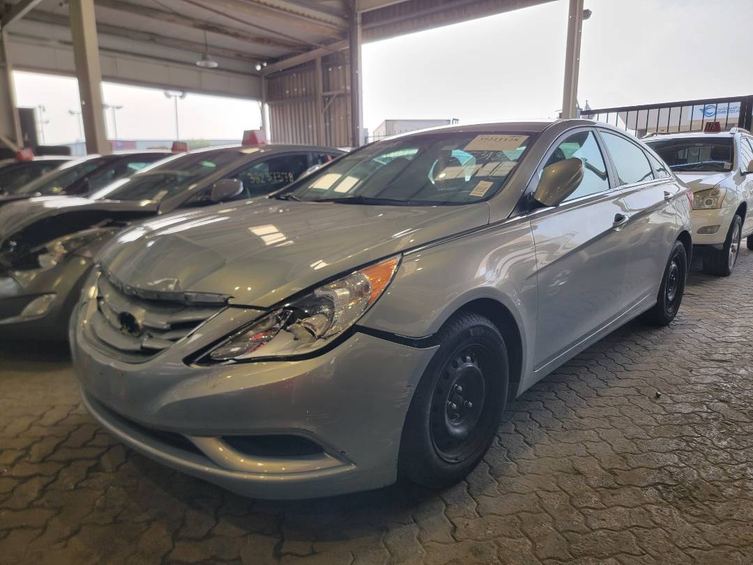 2013 HYUNDAI SONATA — 158938 Miles — Lot 39211128 — Main - Marhaba Auctions Used Cars - Image 5