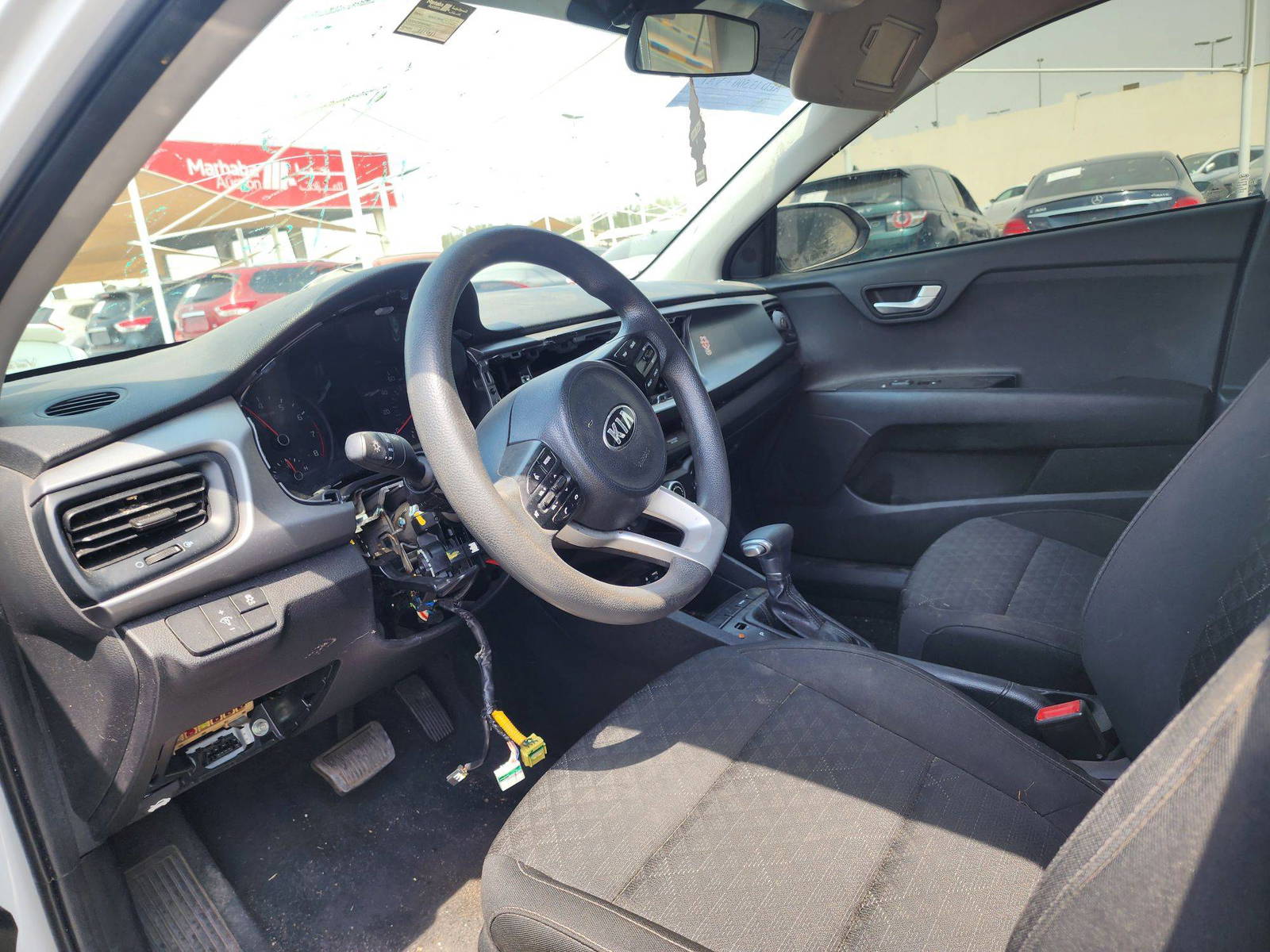 2019 KIA RIO — 111411 Miles — Lot 72255723 — Main - Marhaba Auctions Used Cars - Image 8
