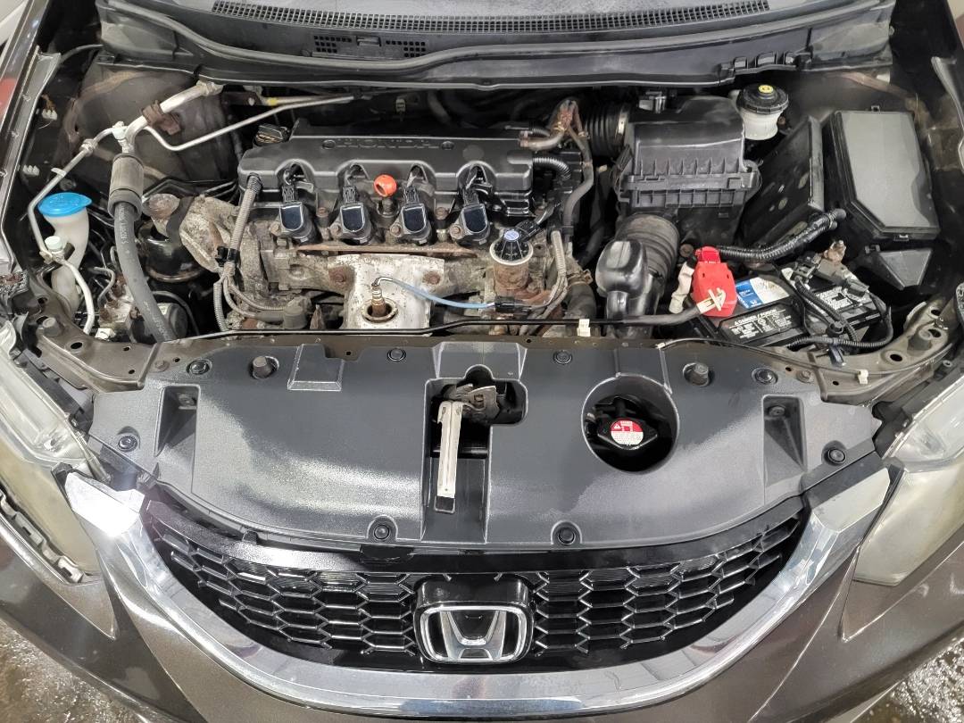 2013 HONDA CIVIC — 176100 Miles — Lot DH526931 — Main - Marhaba Auctions Used Cars - Image 12