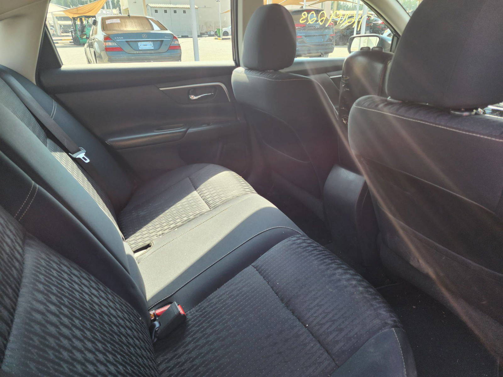 2018 NISSAN ALTIMA — 144846 Miles — Lot 71249223 - Marhaba Auctions Used Cars - Image 6