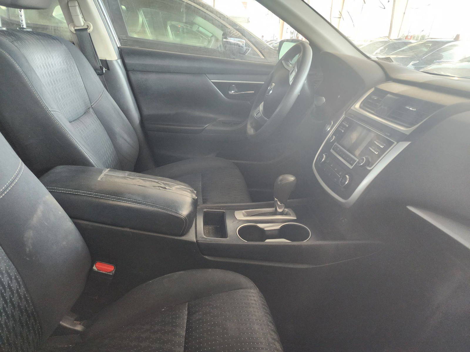 2016 NISSAN ALTIMA — 181664 Miles — Lot 68981293 - Marhaba Auctions Used Cars - Image 9