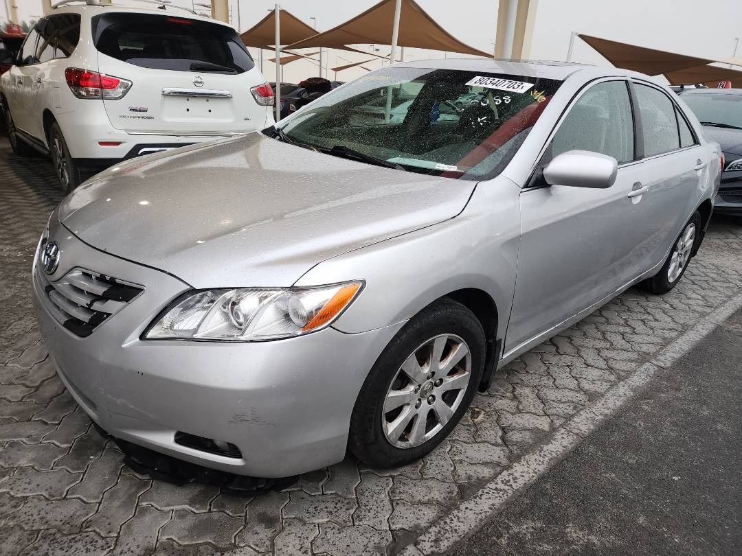 2009 TOYOTA CAMRY — 250593 Miles — Lot 80340703 - Marhaba Auctions Used Cars - Image 5