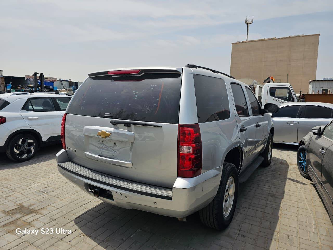 CHEVROLET TAHOE 2014 - Marhaba Auction Used Cars - Image 4