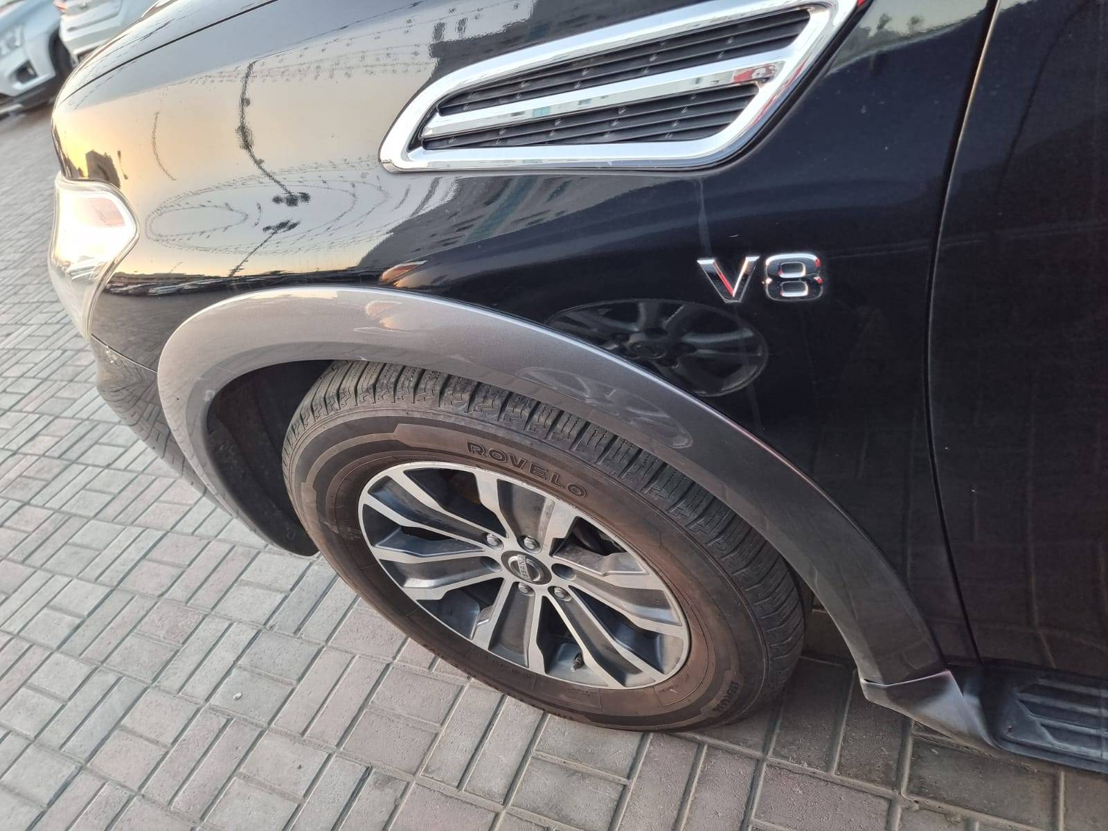 NISSAN ARMADA 2019 - Marhaba Auction Used Cars - Image 10