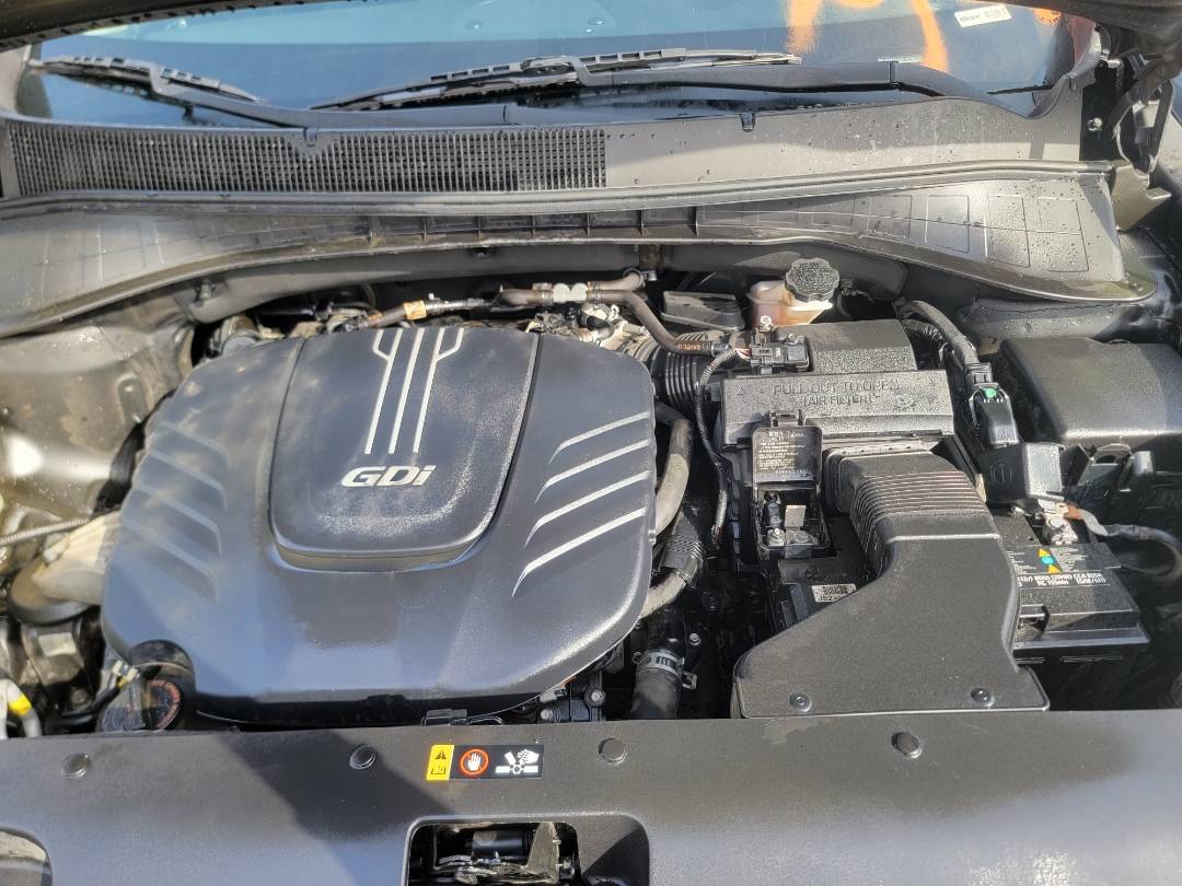 KIA SORENTO 2018 - Marhaba Auction Used Cars - Image 9