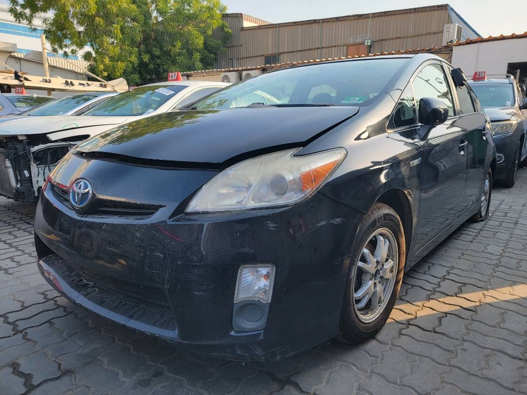 2010 TOYOTA PRIUS — 254935 Miles — Lot 0003779 — Main - Marhaba Auctions Used Cars - Image 9
