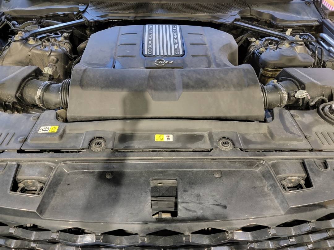 2017 RANG ROVER SPORT — 99099 KM — Lot HA177567 - Marhaba Auctions Used Cars - Image 11
