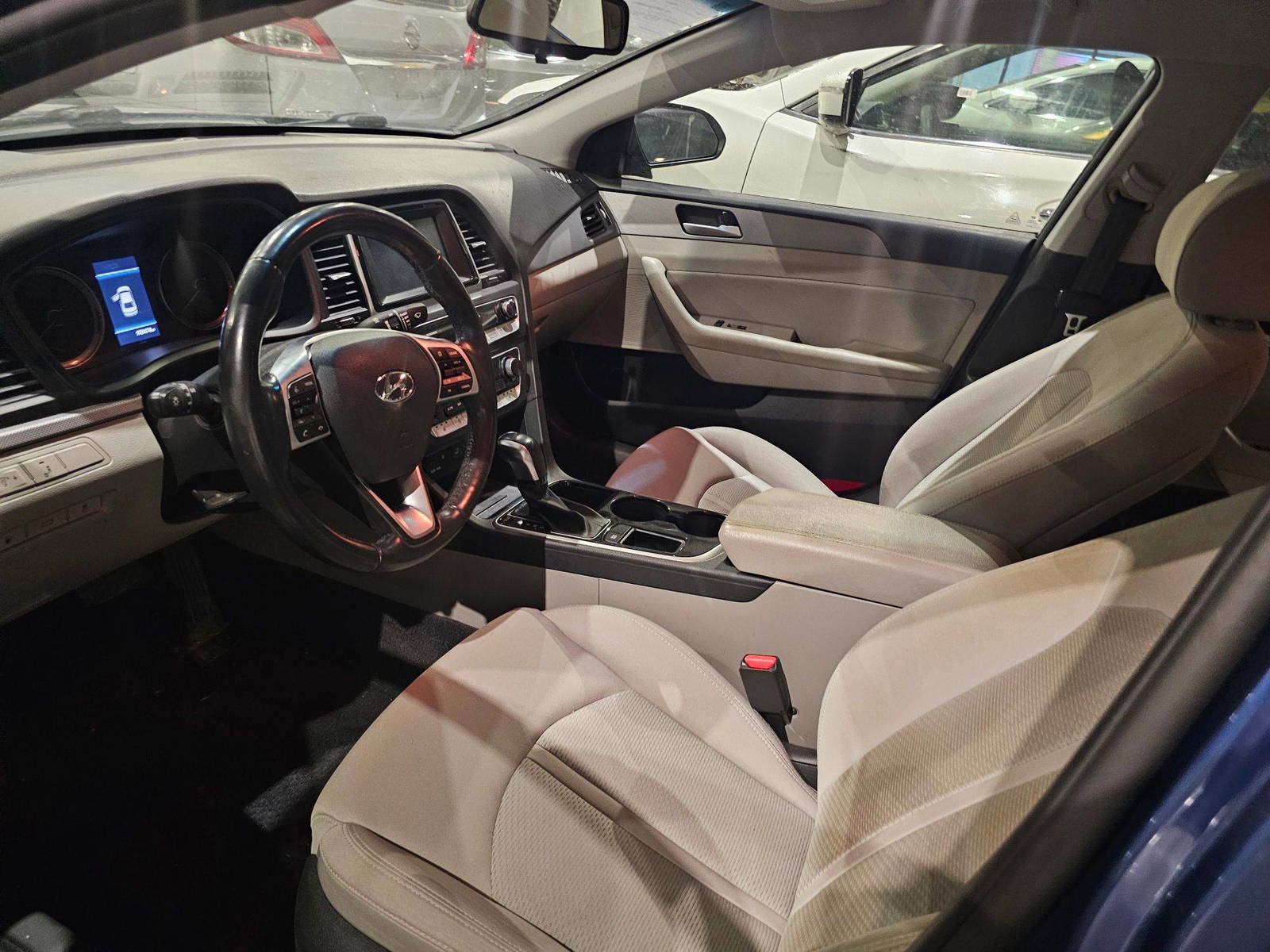 2019 HYUNDAI SONATA — 178474 Miles — Lot 96768755 — Main - Marhaba Auctions Used Cars - Image 8