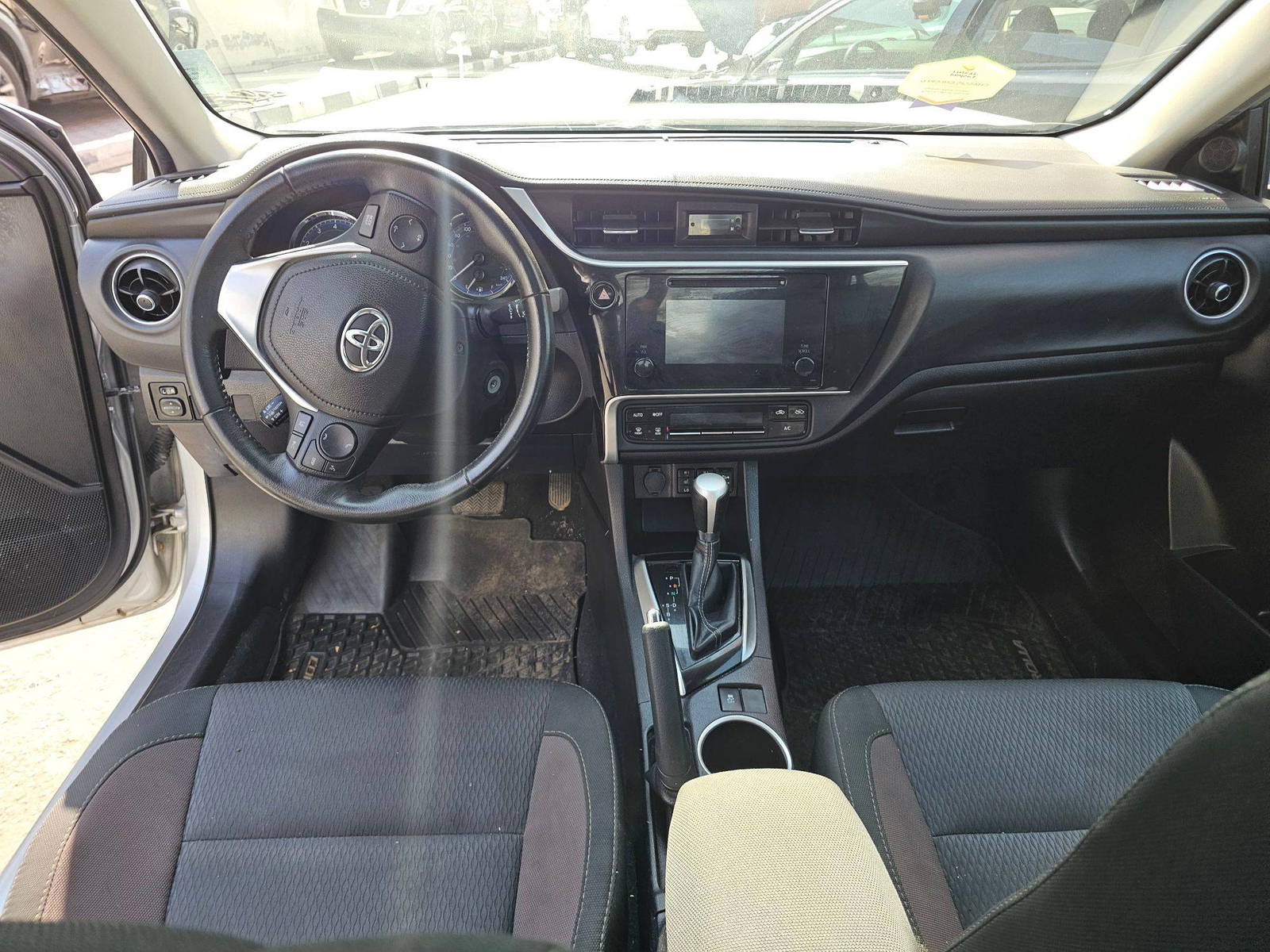 TOYOTA COROLLA 2019 - Marhaba Auction Used Cars - Image 7