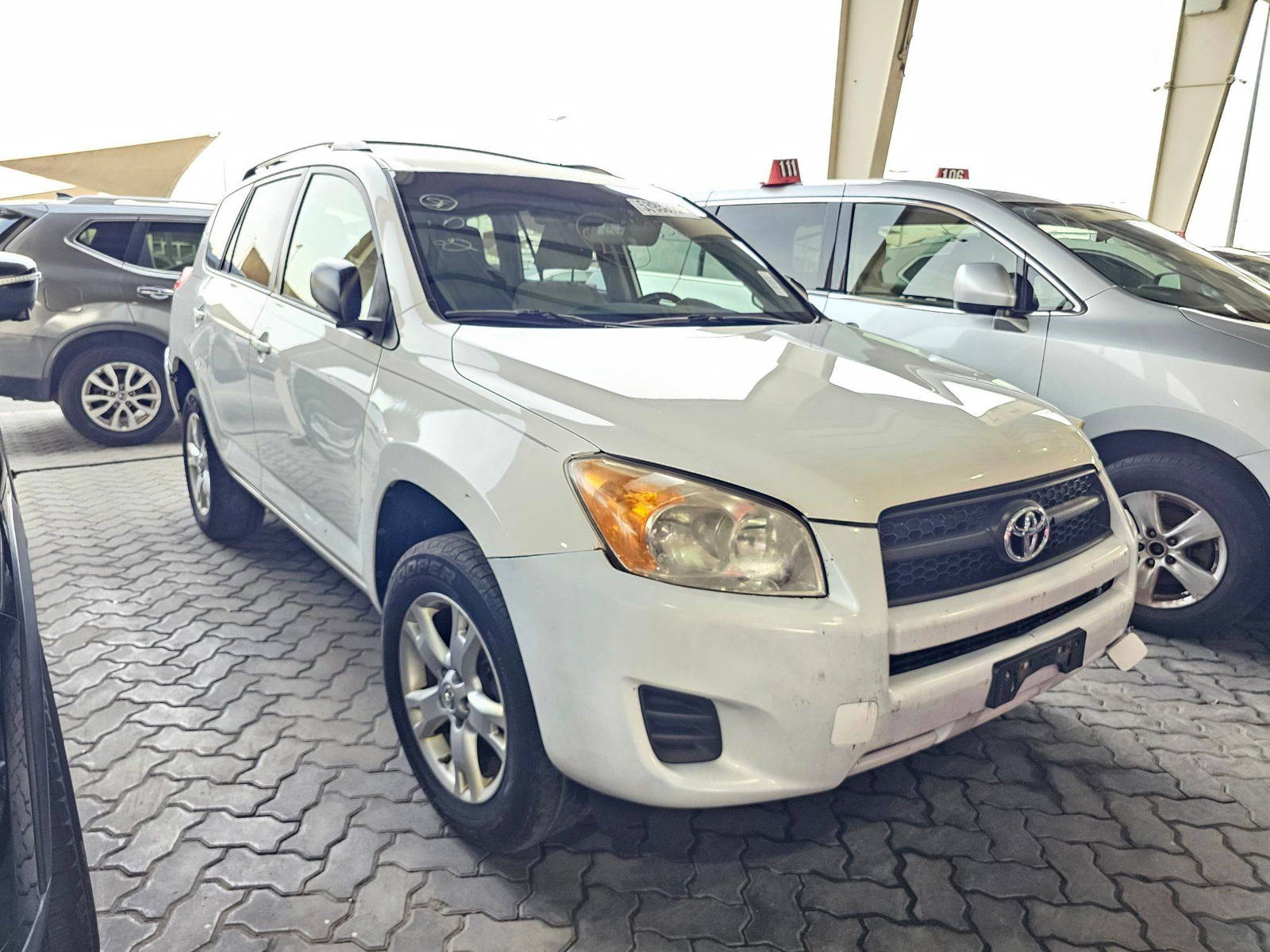 2012 TOYOTA RAV4 — 194209 Miles — Lot 53988725 — Souq - Marhaba Auctions Used Cars - Image 4