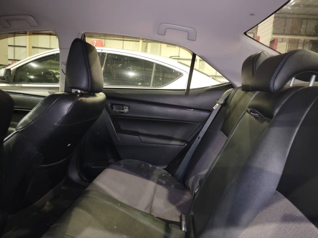 2018 TOYOTA COROLLA — 119844 Miles — Lot 004863 — Main - Marhaba Auctions Used Cars - Image 8