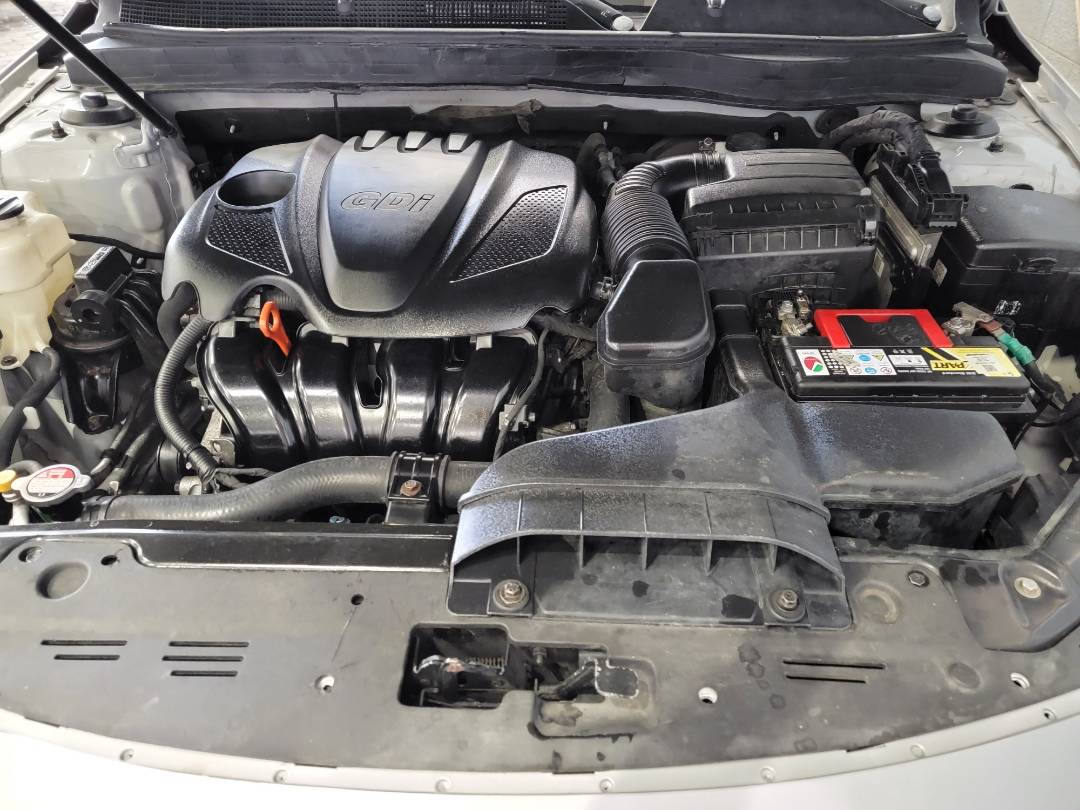 2014 KIA OPTIMA — 152896 Miles — Lot G260937 — Main - Marhaba Auctions Used Cars - Image 11