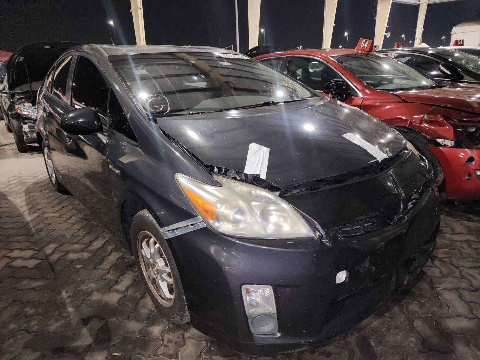 2010 TOYOTA PRIUS — 178631 Miles — Lot 82572553 - Marhaba Auctions Used Cars - Image 7