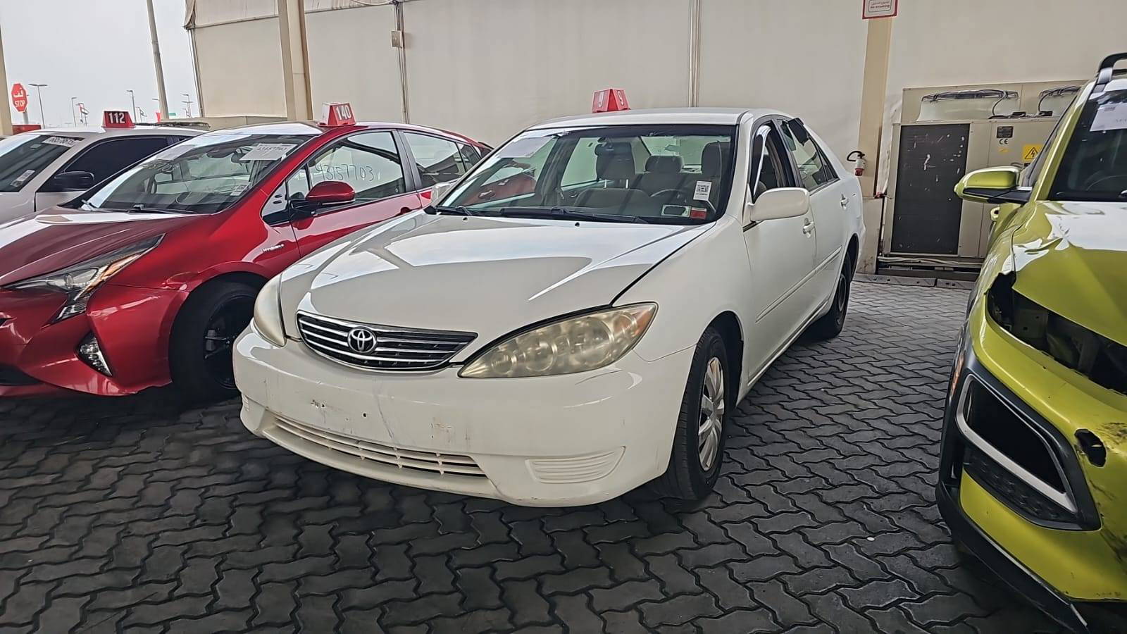 TOYOTA CAMRY 2005 - Marhaba Auction Used Cars - Image 5