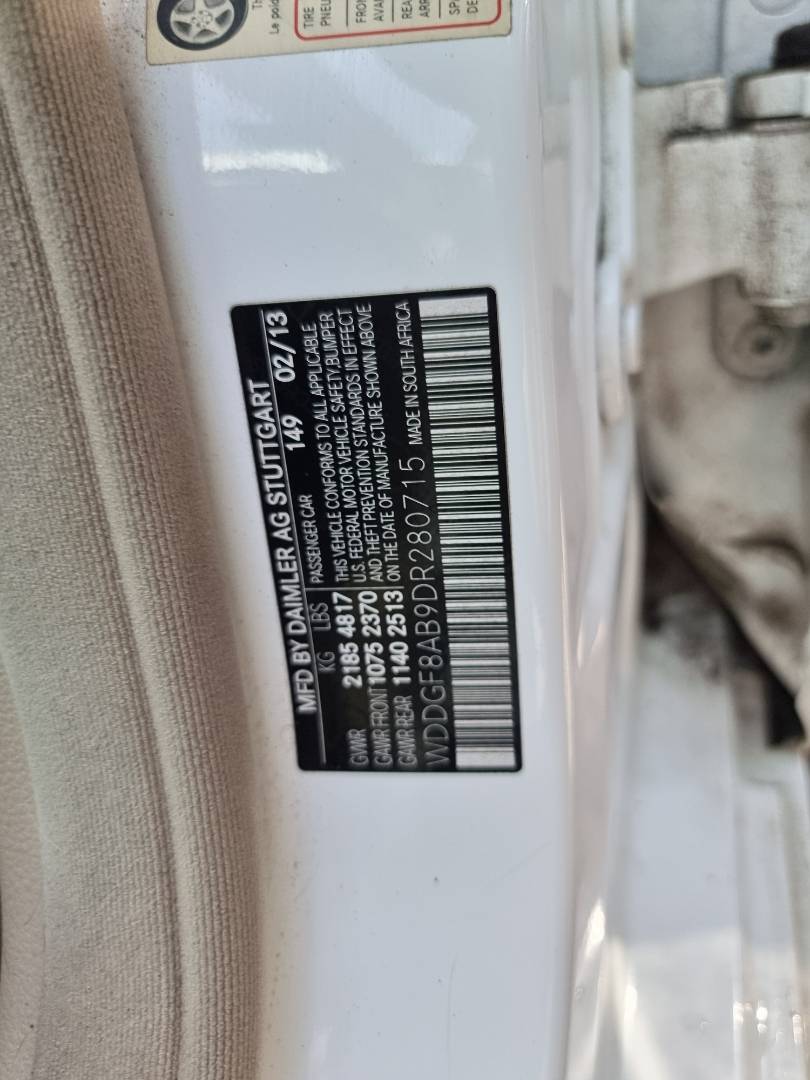 MERCEDES BENZ C300 2013 - Marhaba Auction Used Cars - Image 11